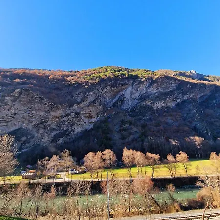 Kunstplanet Im Herzen Der Alpen Am Planetenweg Apartamento Visp