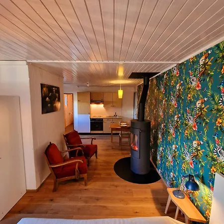 Kunstplanet Im Herzen Der Alpen Am Planetenweg Apartment